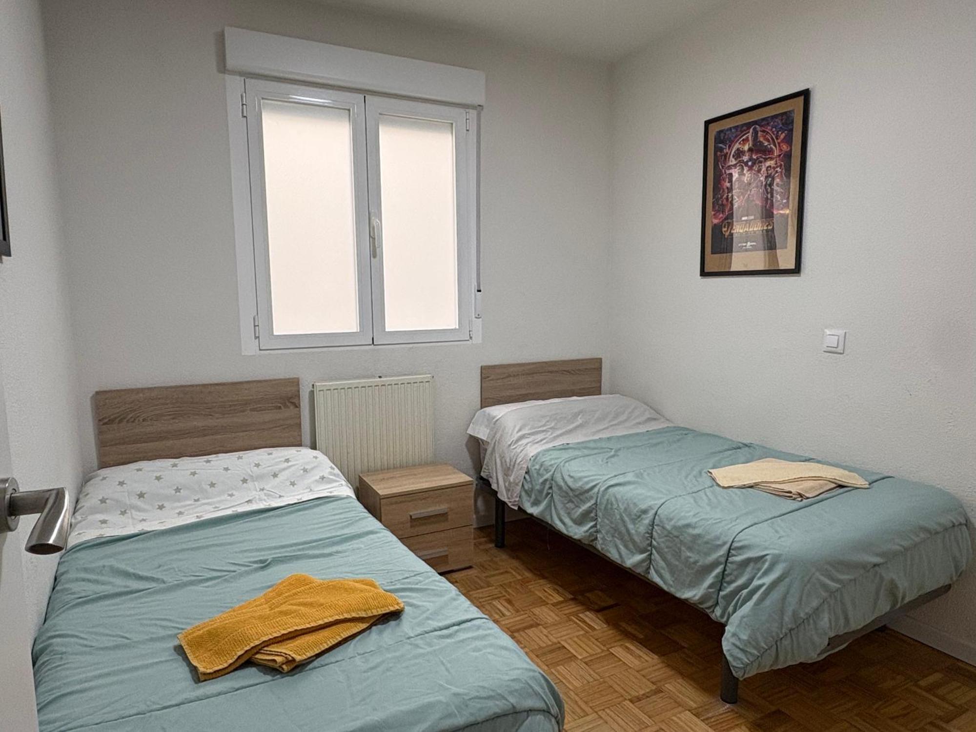 Vut Casa Trujillano Βίλα Ávila Εξωτερικό φωτογραφία