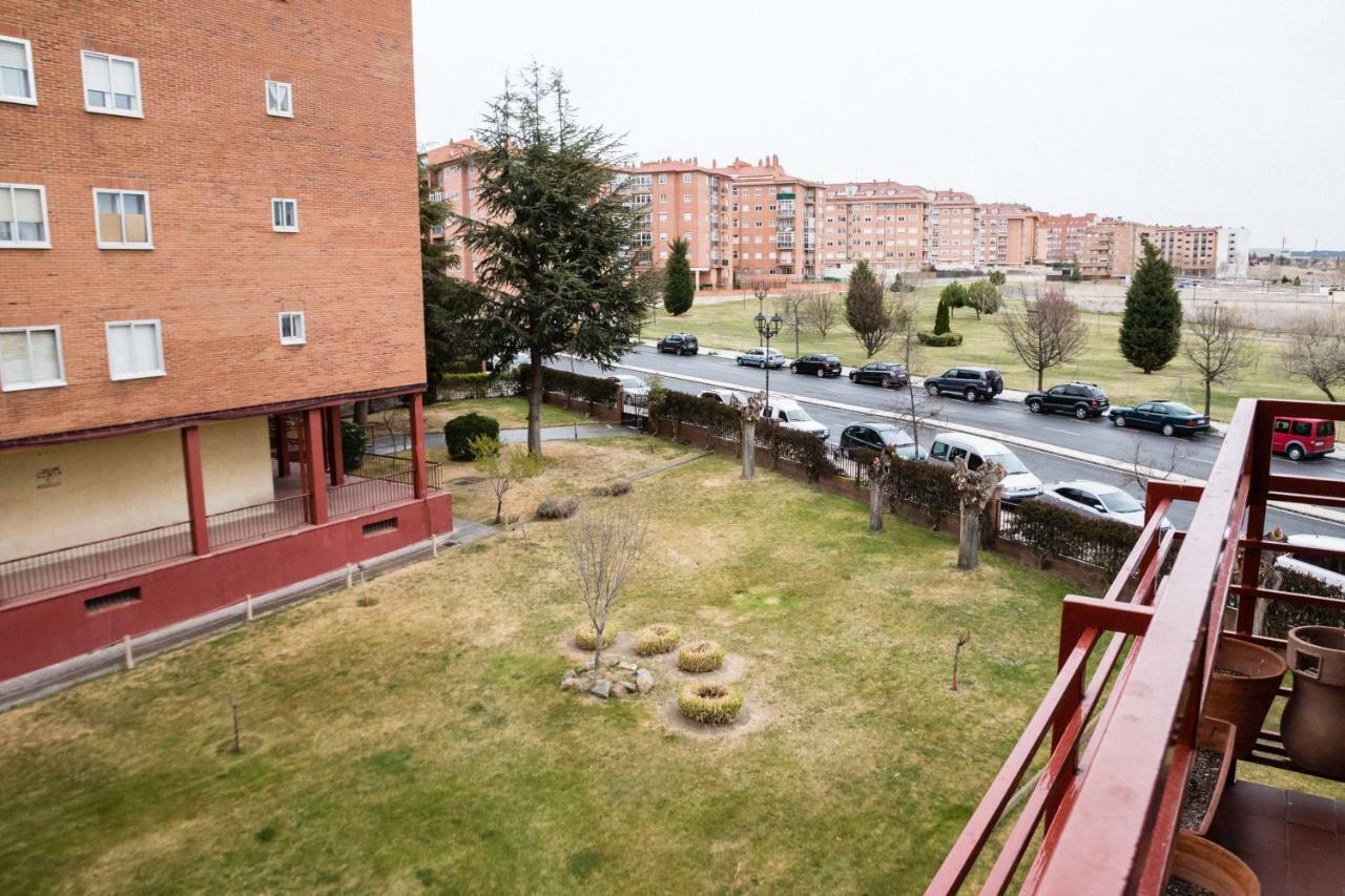 Vut Casa Trujillano Βίλα Ávila Εξωτερικό φωτογραφία
