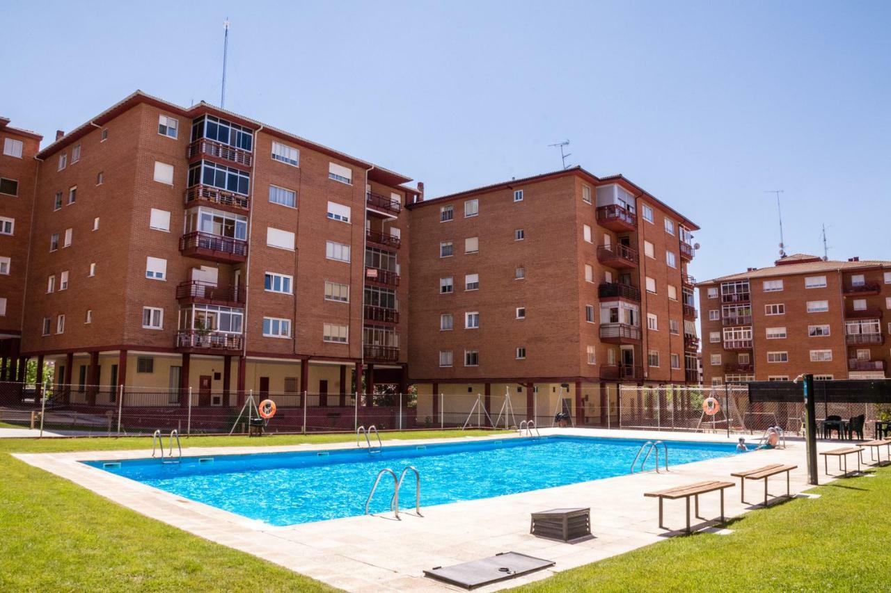 Vut Casa Trujillano Βίλα Ávila Εξωτερικό φωτογραφία